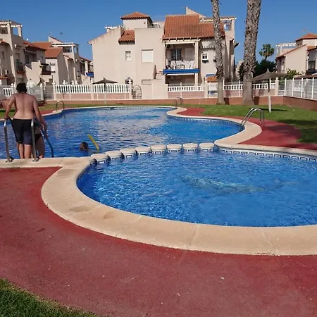 Sena Playa Flamenca Apartment *
